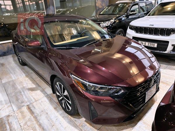 Nissan Sentra 2024 for sale in Iraq - Duhok